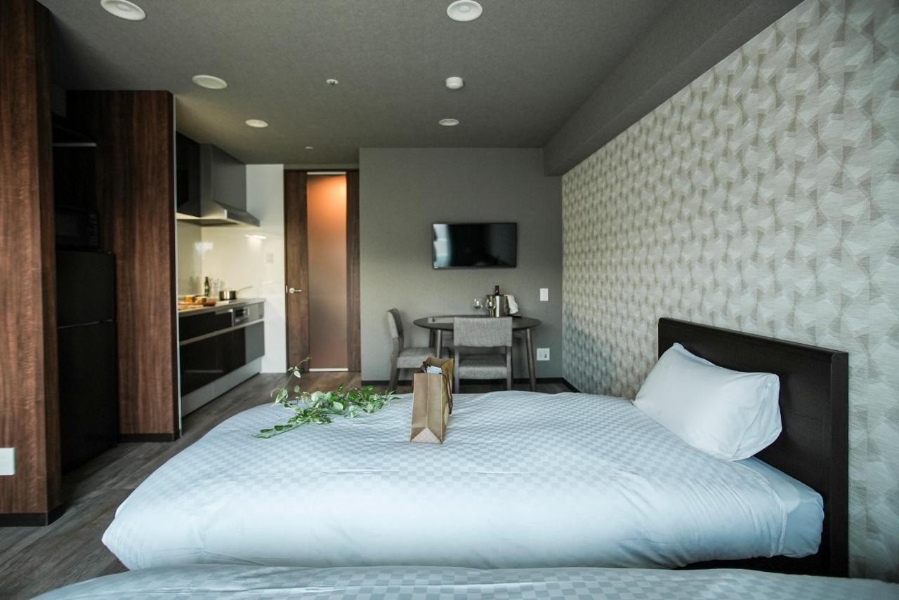 Vacation Rent 金沢 Appartement Kanazawa Buitenkant foto