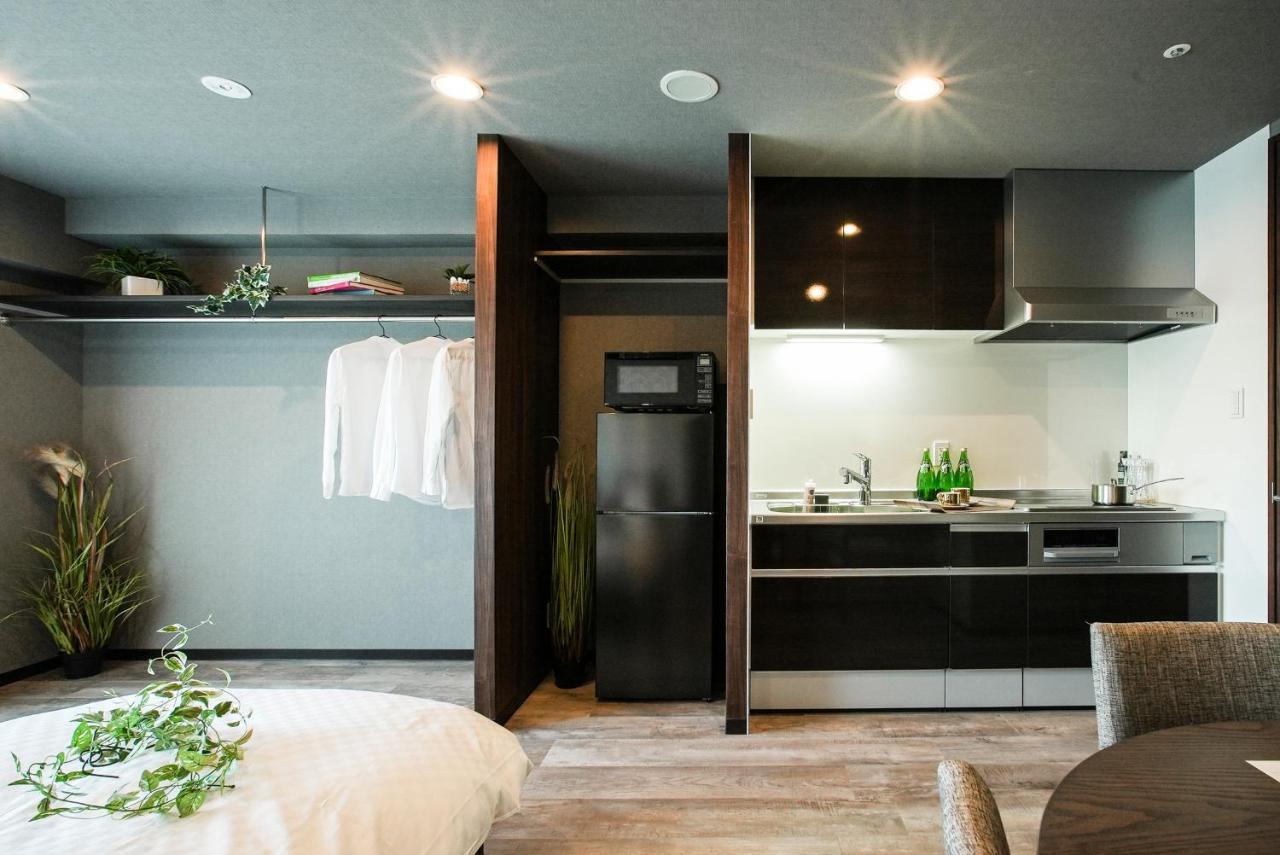 Vacation Rent 金沢 Appartement Kanazawa Buitenkant foto