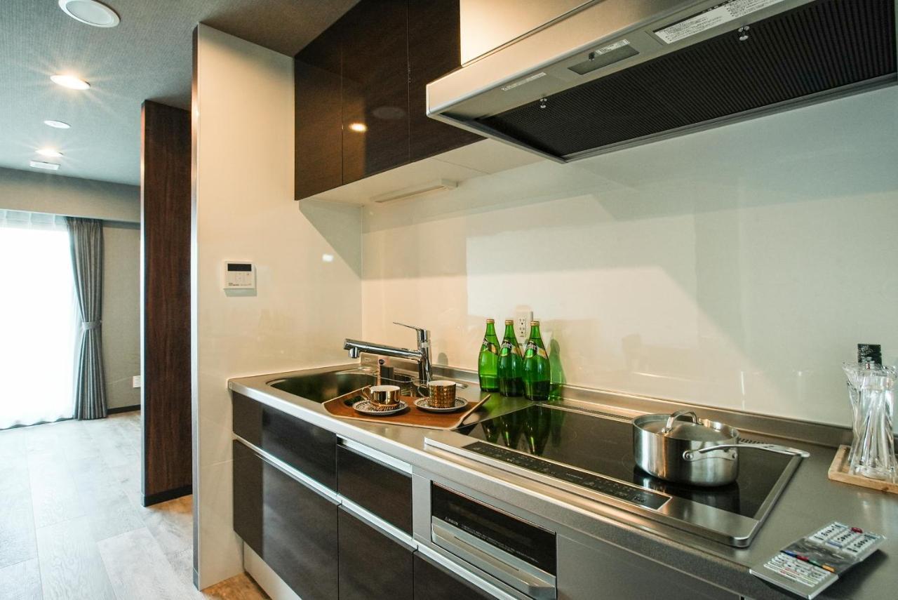 Vacation Rent 金沢 Appartement Kanazawa Buitenkant foto