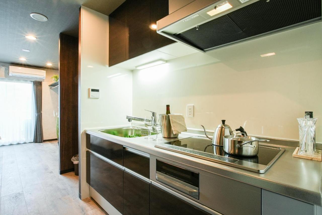 Vacation Rent 金沢 Appartement Kanazawa Buitenkant foto